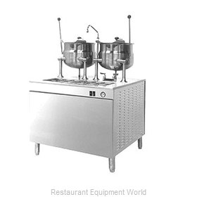 Cleveland Range 36EMK6624 Kettle Cabinet Assembly, Electric