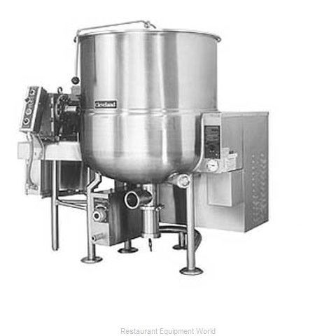 Cleveland Range HAMKGL100 Kettle Mixer, Gas