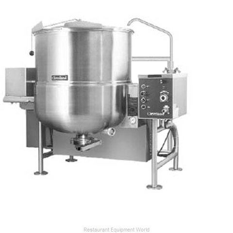 Cleveland Range HAMKGL100T Kettle Mixer, Gas