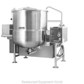 Cleveland Range HAMKGL80T Kettle Mixer, Gas