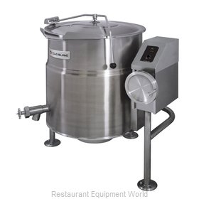 Cleveland Range KEL100T Kettle, Electric, Tilting