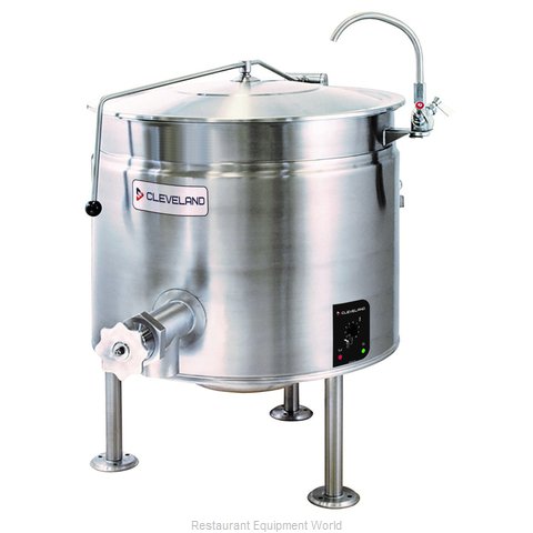 Cleveland Range KEL40SH Kettle, Electric, Stationary