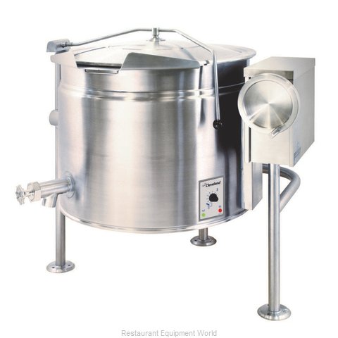 Cleveland Range KEL60TSH Kettle, Electric, Tilting