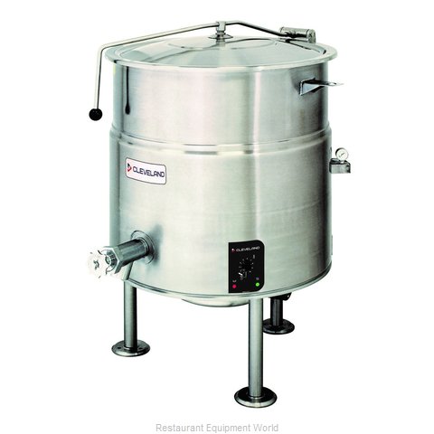 Cleveland Range KEL80 Kettle, Electric, Stationary