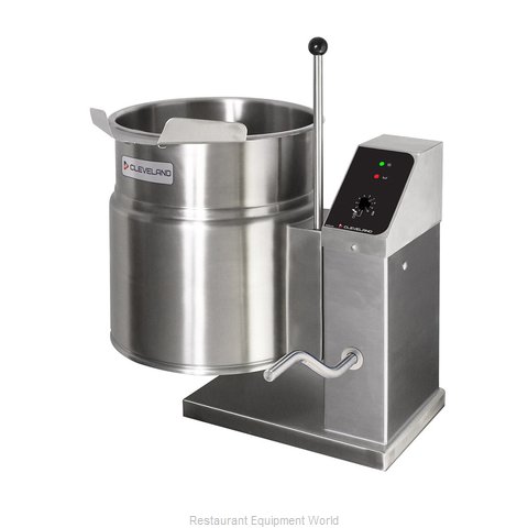 Cleveland Range KET12TGB Kettle, Electric, Countertop