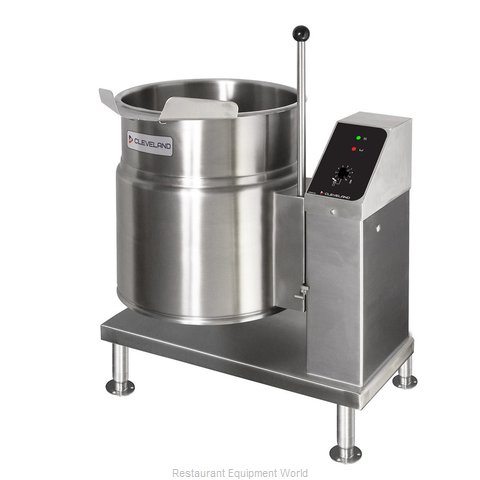 Cleveland Range KET20T Kettle, Electric, Tilting