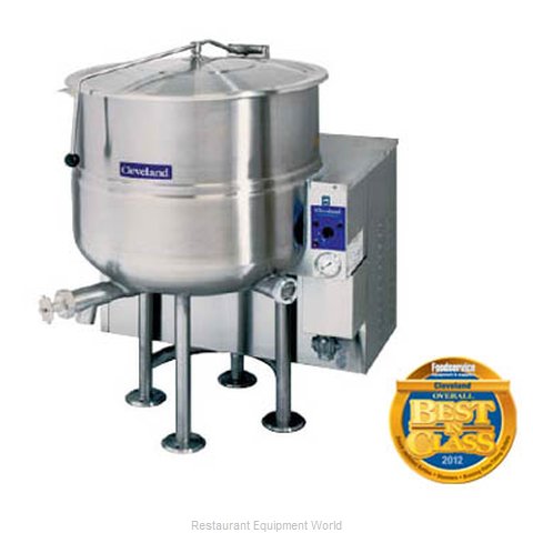 Cleveland Range KGL-60 Steam Jacketed Kettle