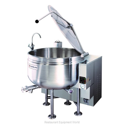 Cleveland Range KGL40SH Kettle, Gas, Stationary