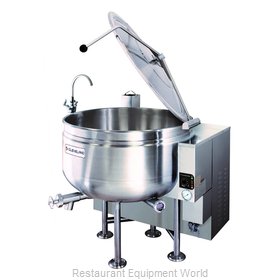 Cleveland Range KGL60SH Kettle, Gas, Stationary