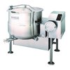 Marmita, Basculante, a Gas
 <br><span class=fgrey12>(Cleveland Range KGL60T Kettle, Gas, Tilting)</span>