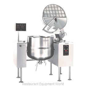 Cleveland Range MKDL60T Kettle Mixer, Direct-Steam