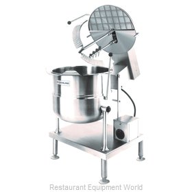 Cleveland Range MKDT12T Kettle Mixer, Direct, Countertop