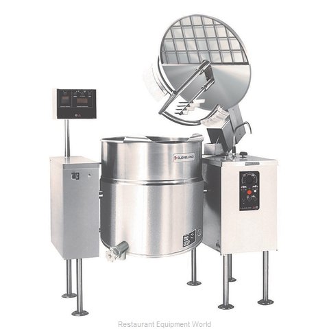 Cleveland Range MKEL100T Kettle Mixer, Electric