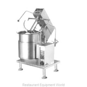 Cleveland Range MKET20T Kettle Mixer, Electric, Countertop