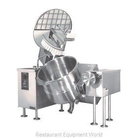 Cleveland Range MKGL40T Kettle Mixer, Gas