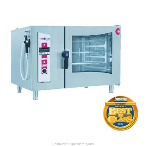 Cleveland Range OES 6.20 Combi Oven, Electric, Full Size