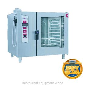 Cleveland Range OGS 10.20 Combi Oven Gas Full Size