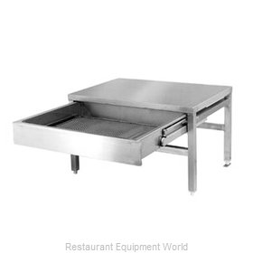 Cleveland Range ST28 Equipment Stand, for Steam Kettle