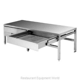 Cleveland Range ST42 Equipment Stand, for Steam Kettle