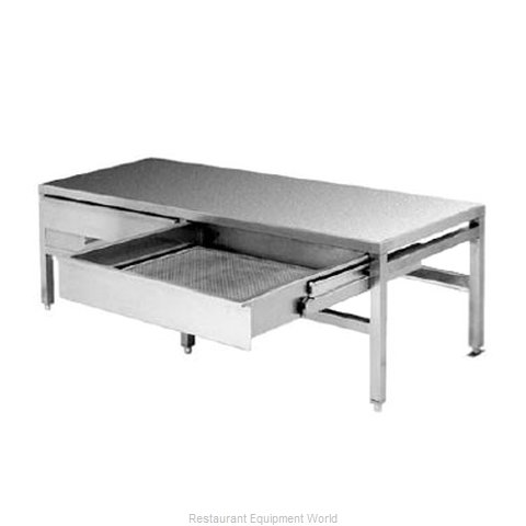 Cleveland Range ST55 Equipment Stand, for Steam Kettle