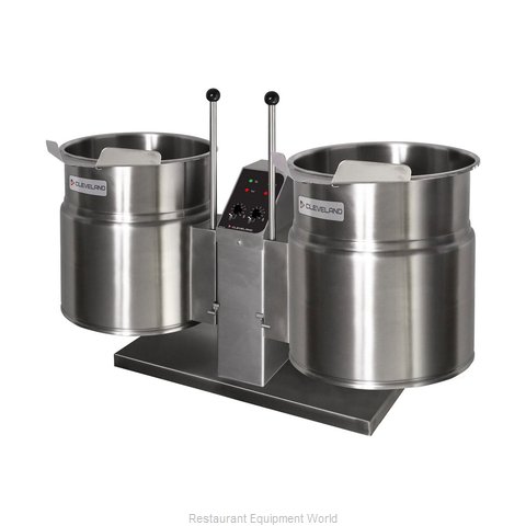 Cleveland Range TKET6T Kettle, Electric, Countertop