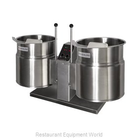 Cleveland Range TKET6T Kettle, Electric, Countertop