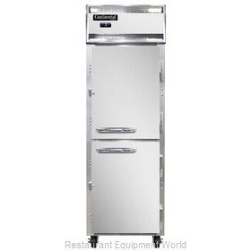 Continental Refrigerator 1F-HD Freezer, Reach-In