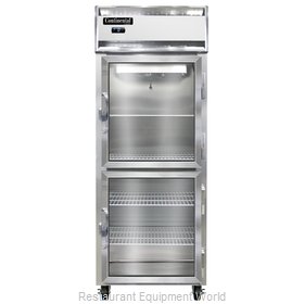 Continental Refrigerator 1FENGDHD Freezer, Reach-In