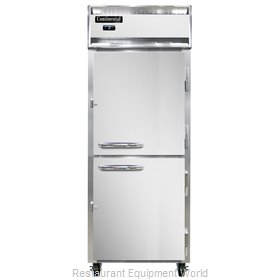 Continental Refrigerator 1FENHD Freezer, Reach-In