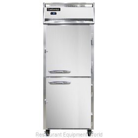 Continental Refrigerator 1FES-HD Freezer, Reach-In