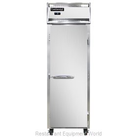 Continental Refrigerator 1FN Freezer, Reach-In