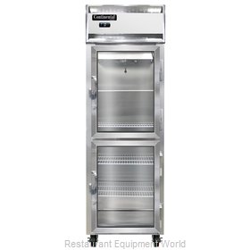 Continental Refrigerator 1FNGDHD Freezer, Reach-In