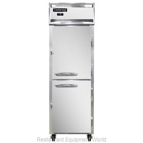 Continental Refrigerator 1FNHD Freezer, Reach-In