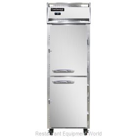 Continental Refrigerator 1FNSAHD Freezer, Reach-In