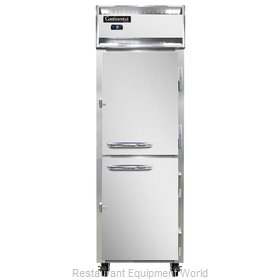 Continental Refrigerator 1FS-HD Freezer, Reach-In