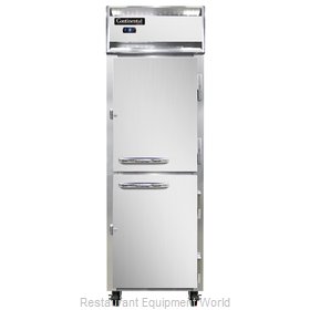 Continental Refrigerator 1FS-SA-HD Freezer, Reach-In