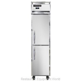 Continental Refrigerator 1FSE-HD Freezer, Reach-In