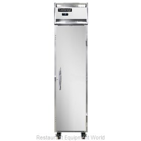 Continental Refrigerator 1FSEN Freezer, Reach-In