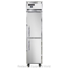 Continental Refrigerator 1FSENHD Freezer, Reach-In