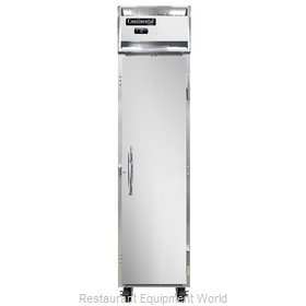 Continental Refrigerator 1FSENSA Freezer, Reach-In