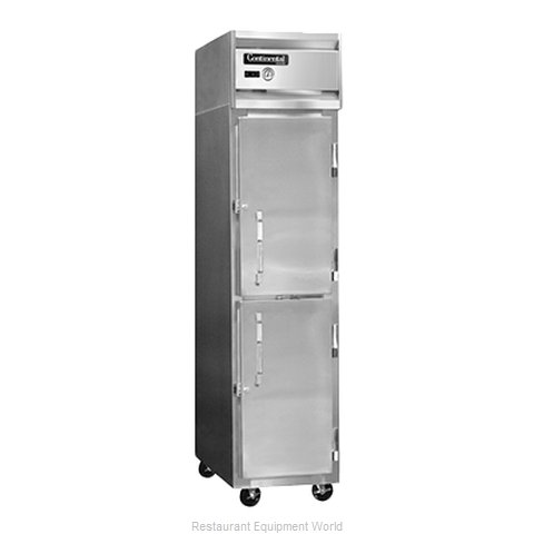 Continental Refrigerator 1FSES-HD Freezer, Reach-in