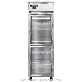 Continental Refrigerator 1FSNSAGDHD Freezer, Reach-In
