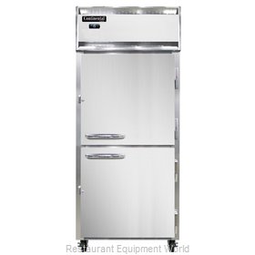 Continental Refrigerator 1FX-LT-SA-HD Freezer, Low Temperature, Reach-In
