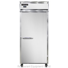 Continental Refrigerator 1FX-SA-PT Freezer, Pass-Thru
