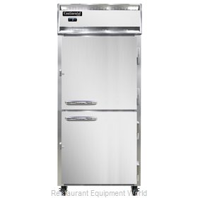 Continental Refrigerator 1FXNSAHD Freezer, Reach-In