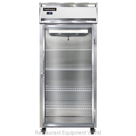 Continental Refrigerator 1FXSNSAGD Freezer, Reach-In