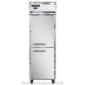 Continental Refrigerator 1R-HD Refrigerator, Reach-In