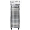 Refrigerador, Vertical <br><span class=fgrey12>(Continental Refrigerator 1R-SA-GD Refrigerator, Reach-In)</span>
