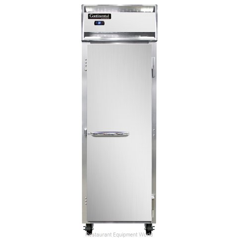 Continental Refrigerator 1R-SA-PT Refrigerator, Pass-Thru