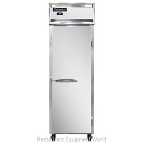 Continental Refrigerator 1R-SA-PT Refrigerator, Pass-Thru